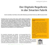 The Digital Control Loop in the Smart Factory