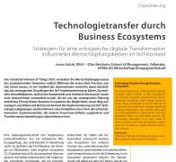 Technology Transfer through Business Ecosystems