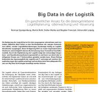 Big Data in Logistics