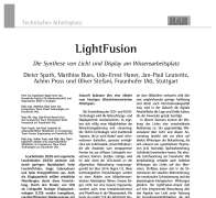 LightFusion