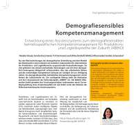 Demography-Sensitive Competence Management