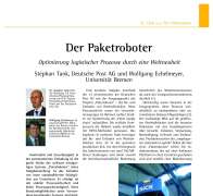 Der Paketroboter
