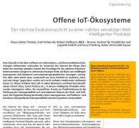 Offene IoT-Ökosysteme
