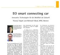 EO smart connecting car Innovative Technologien für die Mobilität der Zukunft