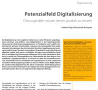 Potential Field of Digitization