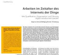 Arbeiten im Zeitalter des Internets der Dinge