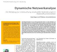 Dynamische Netzwerkanalyse