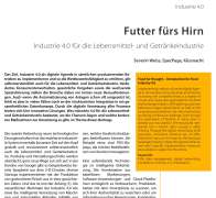 Futter fürs Hirn
