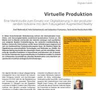 Virtuelle Produktion