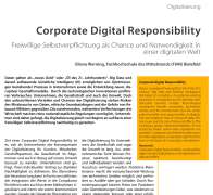 Corporate Digital Responsibility
