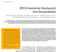 EPCIS-basierter Austausch von Sensordaten