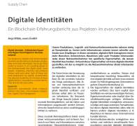 Digitale Identitäten