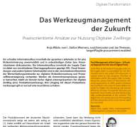 Das Werkzeugmanagement der Zukunft