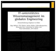 IT-unterstütztes Wissensmanagement im globalen Engineering