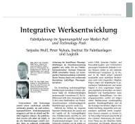 Integrative Werksentwicklung