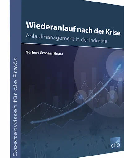 Wiederanlauf nach der Krise - Anlaufmanagement in der Industrie (E-Book)