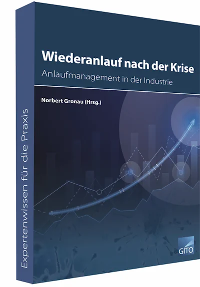 Wiederanlauf nach der Krise – Anlaufmanagement in der Industrie (E-Book)
