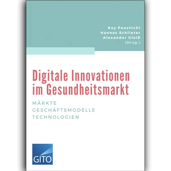 Digitale Innovationen im Gesundheitsmarkt (E-Book)