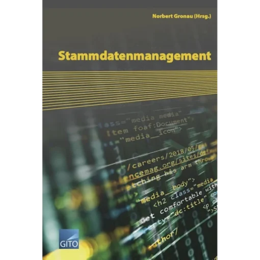 Stammdatenmanagement (E-Book)
