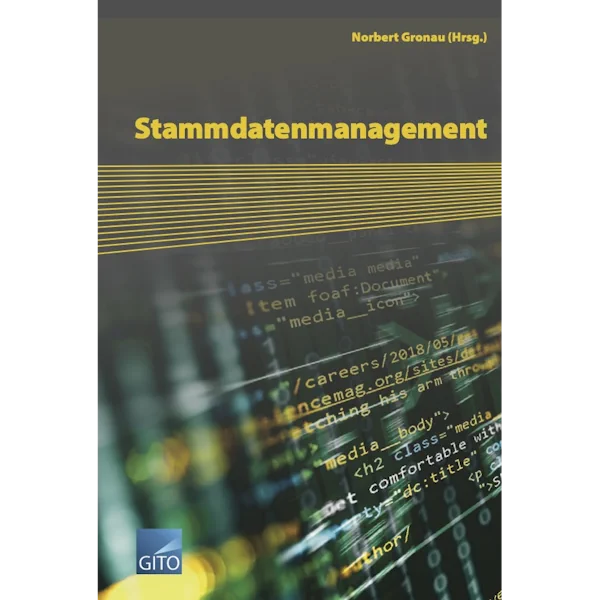 Stammdatenmanagement (E-Book)