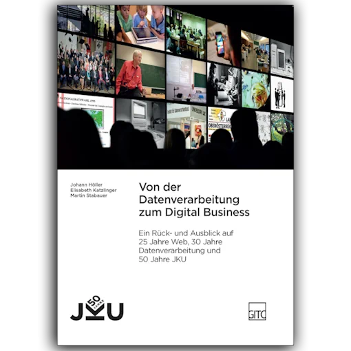 Von der Datenverarbeitung zum Digital Business
