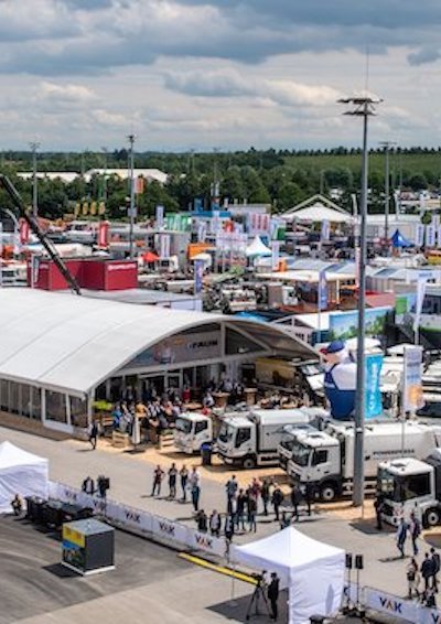 © Messe München GmbH